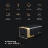 Charby Pico - Smallest 3-Port 65W GaN Wall Charger 11