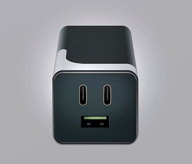 Charby Pico Wall Charger 11