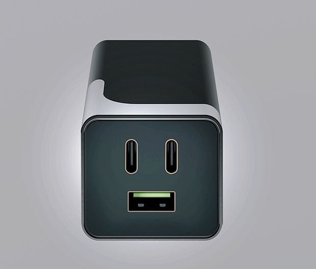 Charby Pico Wall Charger 12