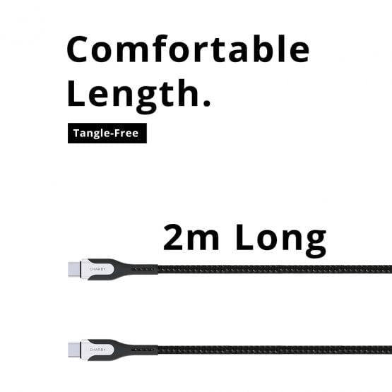 3-2M length