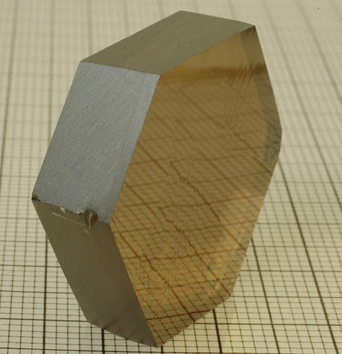 Gallium Nitride Crystal