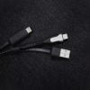 Charby Edge Pro - 100W Universal 6-in-1 Charging Cable for Lightning, Type-C, & Micro USB (2m) 7