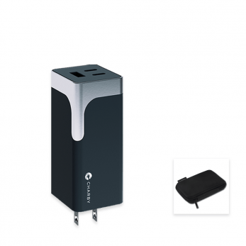 Universal Charger Travel Bundle