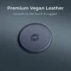 Orbit Pad 2 - MagSafe Sticker for all iPhones & Android 5 Orbit Pad Premium Vegan Leather
