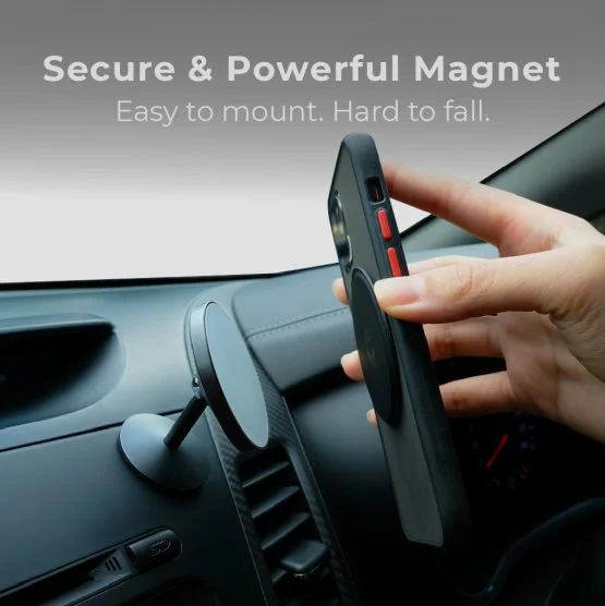 Magnetic Phone Holder for Cars