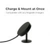 Orbit Car Mount - 360° Magsafe Car Mount for Phone & Wireless Charger 1
