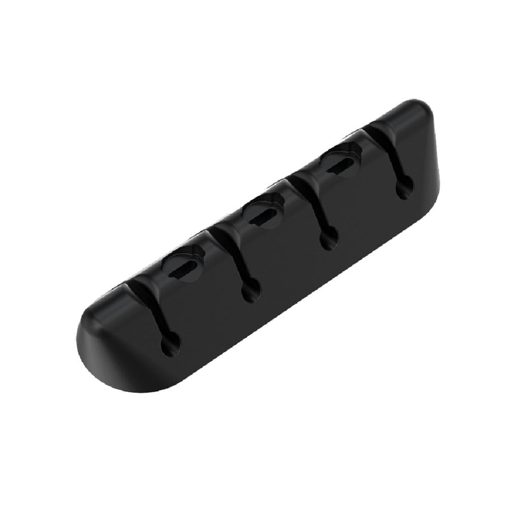 TPR Cable Organizer Clip (2/4 Slots) Charby