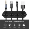 cable organizer compatible with most cables