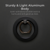 Orbit Ring Holder Sturdy Aluminum Body