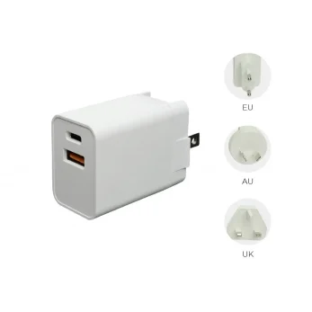 Charcol Duo Mini Fast Charger