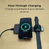 MagSafe Power Bank with pass through charging