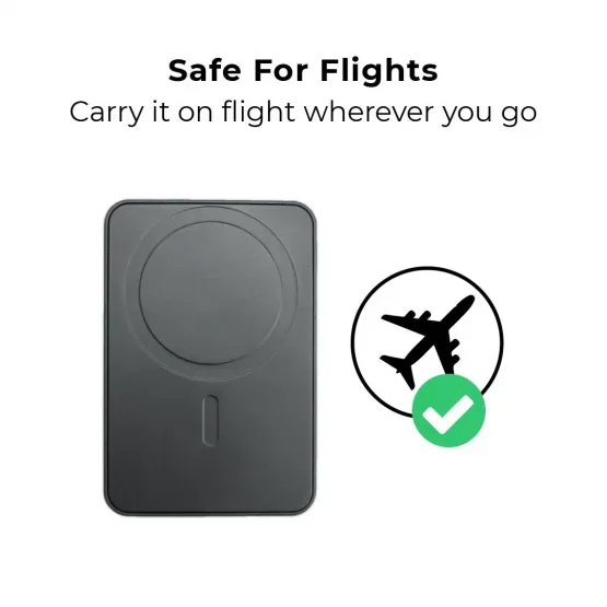 Flight Safe MagSafe Power Bank
