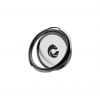 Metallic Phone Ring Holder - Flexible Kickstand & Phone Grip (B-Stock) 2