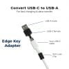 USB-C to USB-A & Lightning/Micro USB Adapter 2