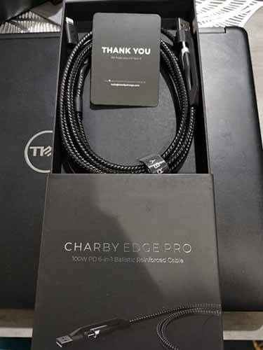 Charby | Safe, Speedy, & Simple Charging 6