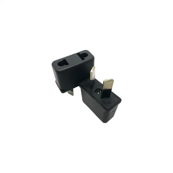 Travel Plug Adapter from US/EU to AU