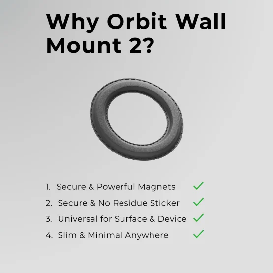Best MagSafe Wall Mount