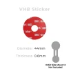 VHB Sticker for Orbit Side Mount 2
