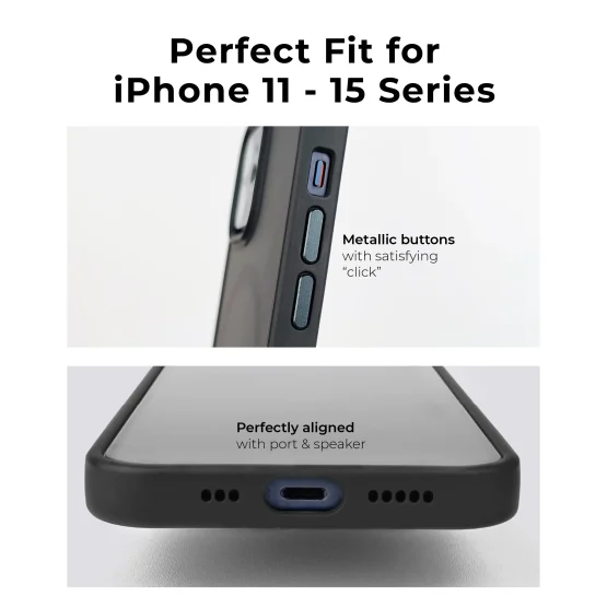 MagSafe Case for iPhone 11 - 15 Series