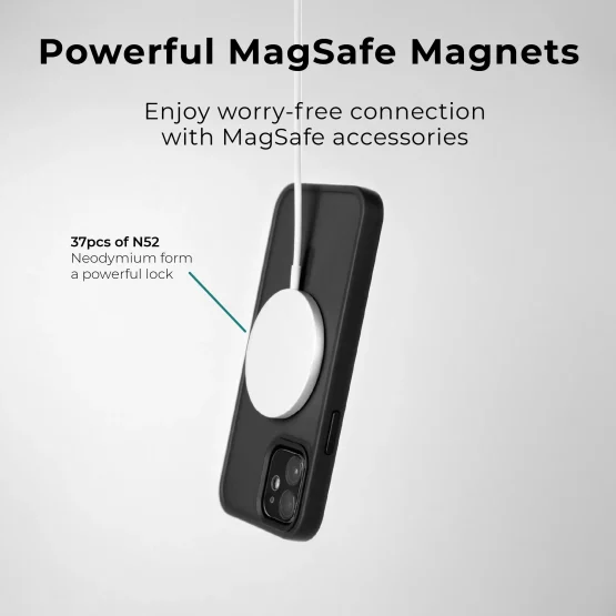 Strong Magnet MagSafe Case
