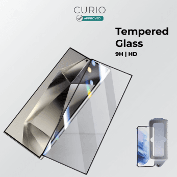 Tempered Glass Screen Protector for Samsung Galaxy