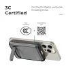 CCC certified magsafe powerbank for china and international flights
