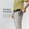 Portable Foldable MagSafe Tripod Wallet Stand
