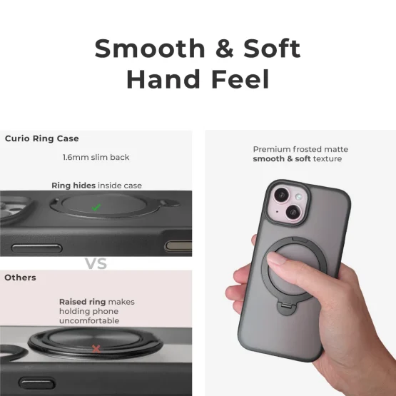 Premium Matte iPhone Case