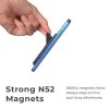 MagSafe Wallet with Strong Hold N52 Magnets