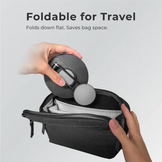 Foldable Phone and Tablet MagSafe Desk Stand