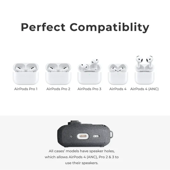 airpods case for 4 ANC Pro 1 2 3