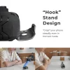dual layer airpods case with stand