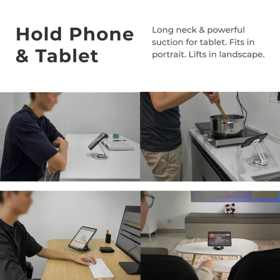 MagSafe Phone and Tablet Stand