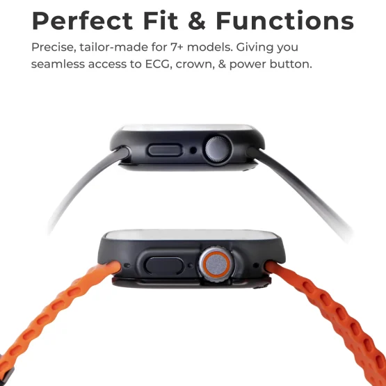 Precise Compatibility for Apple Watch Series and Ultra