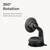 360° Rotation MagSafe Car Mount for Windshield