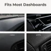 MagSafe Car Mount Compatible for Slightly Curved & Textured Dashboard