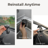 MagSafe Car Mount with reusable vacuum suction cup