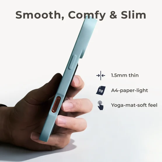 Thin & Smooth MagSafe Sticker