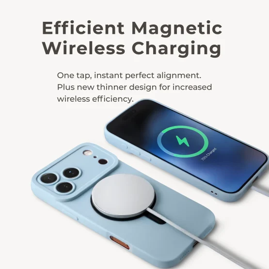 Wireless Charging Compatible MagSafe Sticker Ring