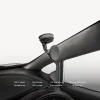 Zero Wobble & Heat-Resistant MagSafe Car Mount