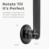 Car Phone Holder with 360° adjustable ball joint