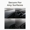 MagSafe Car Mount compatible with textured, glossy, matte, and slightly curved surfaces