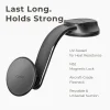 MagSafe Flexible Arm Holder with Secure Suction & Magnets
