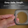 Flexible TPU Bumper MagSafe matte Case