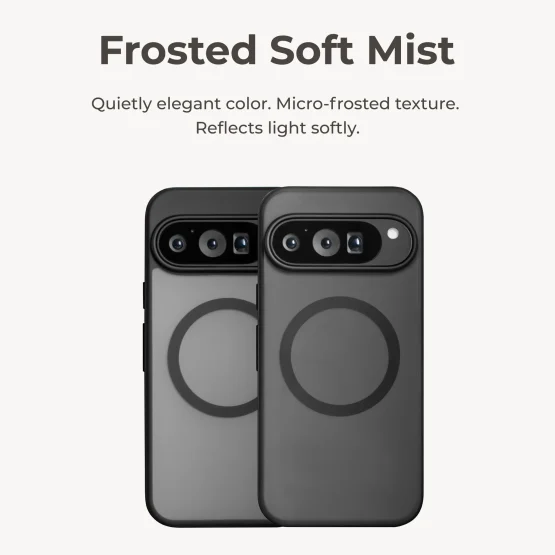 Frosted PC Matte Case