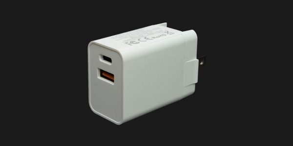Charcol Duo Mini 33W Charger