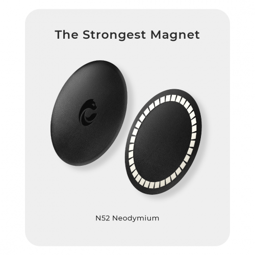 Orbit Pad N52 Neodymium Magnet